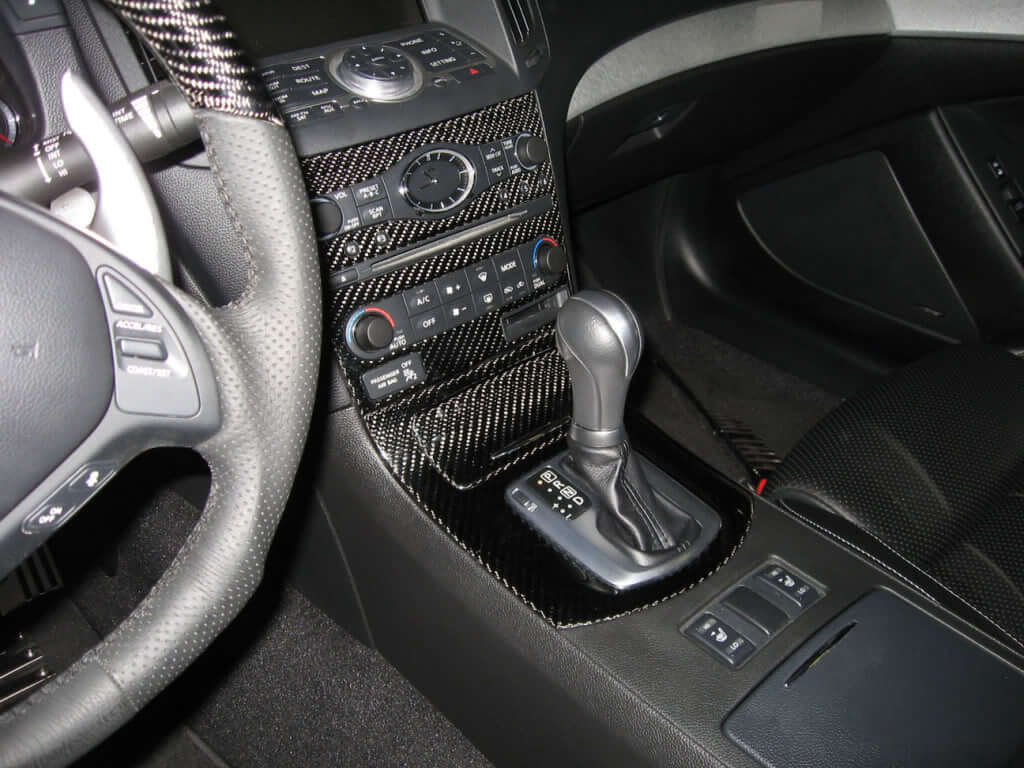 g35 dash kit