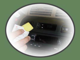 Wood Dash Kits