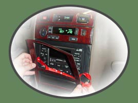 Dash Trim Kits